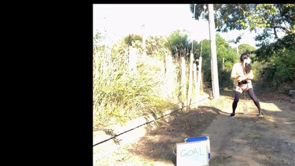 megu2002: Instruktion från tränaren nr 16 misslyckades igen på grund av exponering...