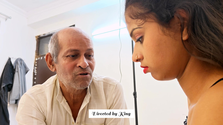 Baby Tina: Step Father Hard Sex with Desi Indian Step Daughter in...