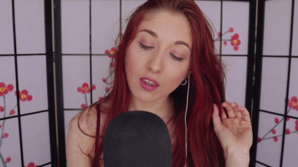 Madelaine_Rousset: 50 minutes of soothing ASMR & JOI [heart coherence]