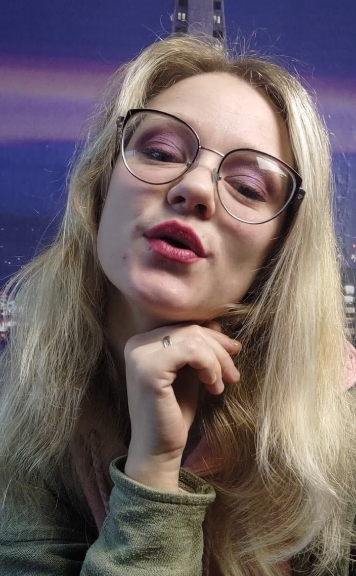 LeniFuchs: Mám pro tebe požadavek