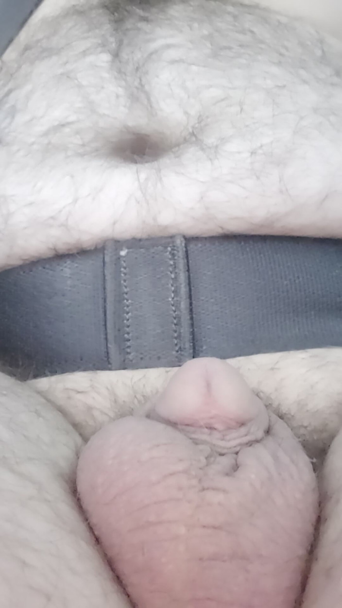 DirtyDieselDaddy: Tekanan pada zakar