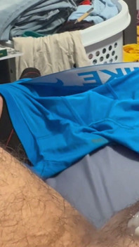 My Tiny Limp Cock Spitting a Little Cum