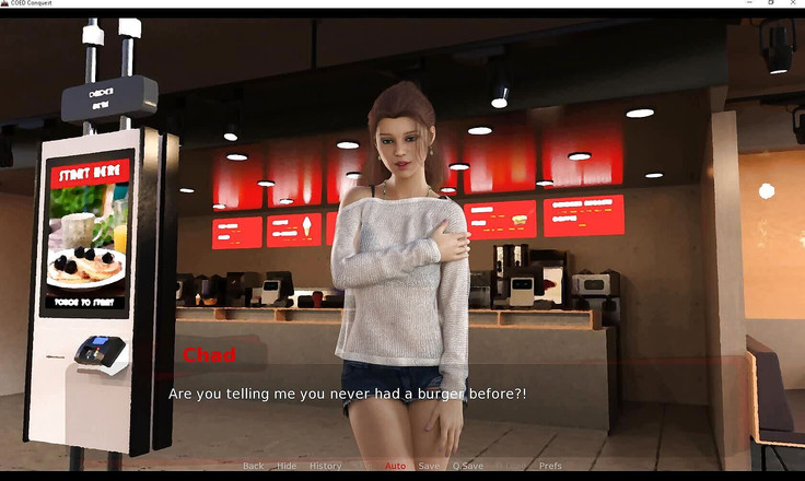 EroticKrisso: Coed Dobytí – ošukaná velmi drobná blonďatá teenagerka