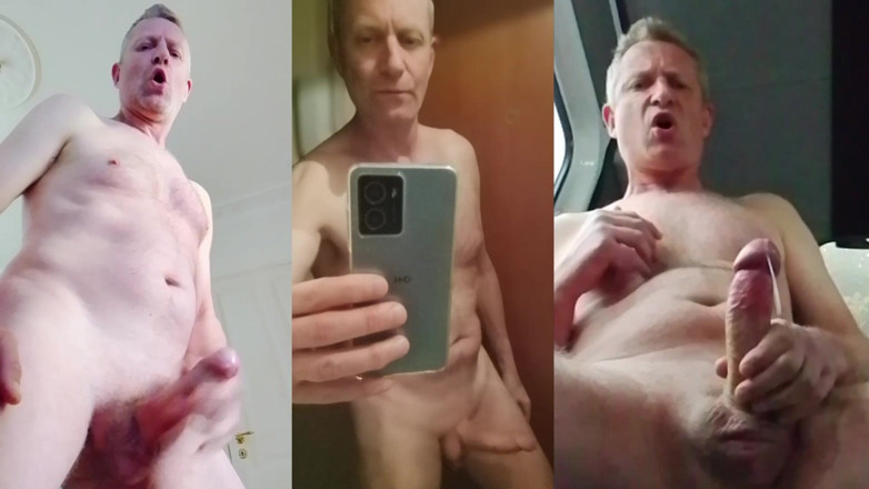 NicoMulticum1: Nico Super Split Screen Double Cum to Own Selfie