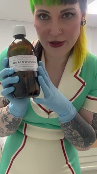 Nurse Ruby Gooner Clinic