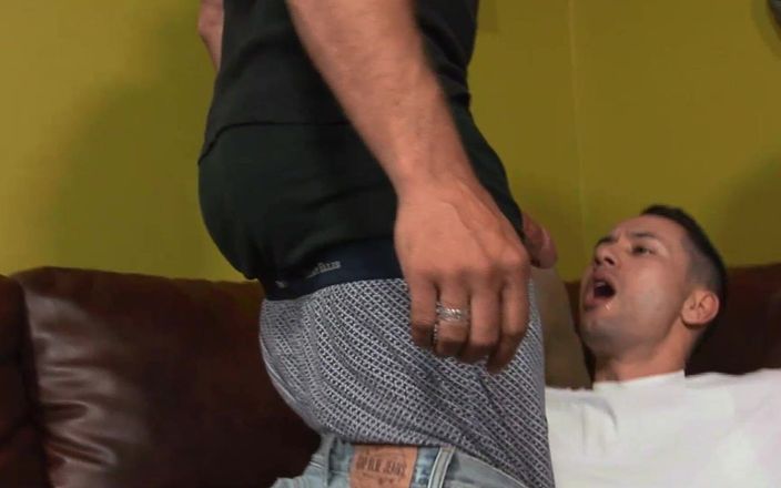SEXUAL SIN GAY: Un amigo de 3_black de pollas negras folla el culo de...
