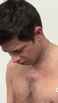 两个帅气的19岁男孩