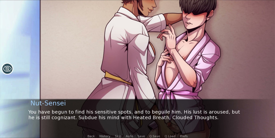 Tranny Games: Futa Dom World - teil 12