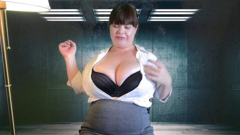 Roxanne Miller: Ochranka na letišti č. 2 - Sph, paroháč, joi, ponížení přítelkyně