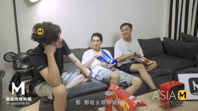 ModelMedia Asia: Modelmedia Asia- minha meia-irmã com tesão -xue Qian Xia-md-0188-melhor vídeo pornô...