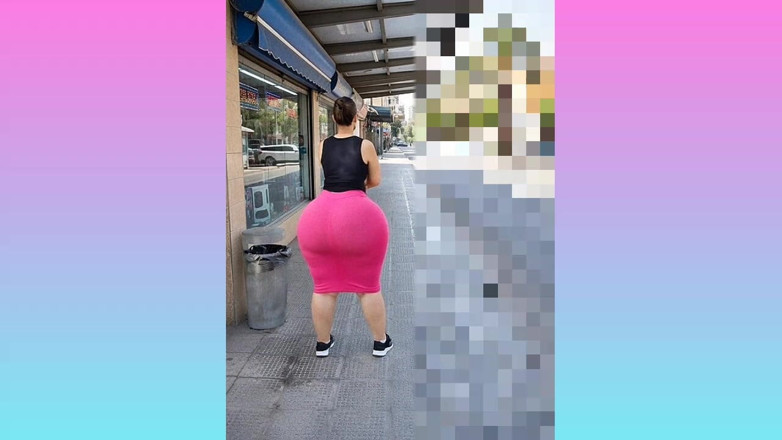 Xprohibidox1: Big Ass Waiting