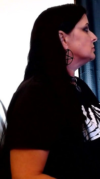 熟女喫煙