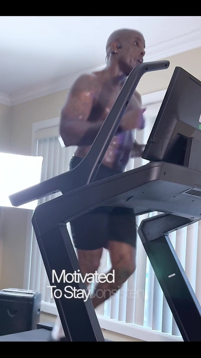 Hallelujah Johnson: Mcpherson Vital Fitness Part 65