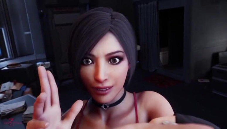 Divide XXX: Dezmall - Ada Wong D-virus