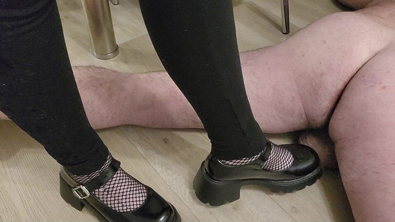 Miss jj chose: Mary Jane De Chine