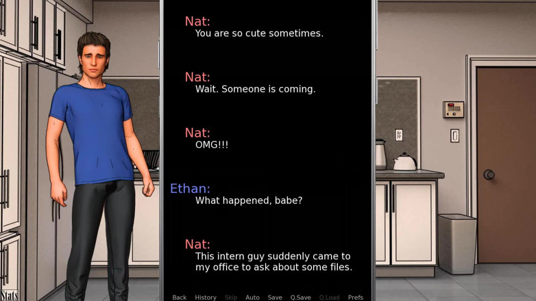 Dirty GamesXxX: Le duo d'amour et de désir d'un couple : histoire de...