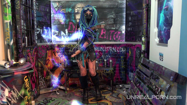 Unreal Porn: Unreal Porn 4 Cybergothic