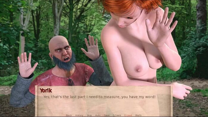 Visual Novels: Alenjas adventures parte 22