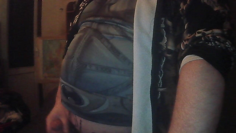 Jerking Perv: 셰이크스 카푸친