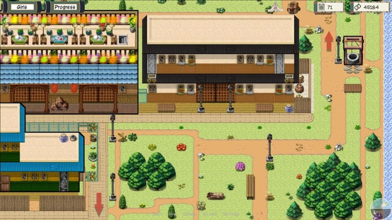 LoveSkySan69Real: Kunoichi Trainer - naruto trainer [v0.20.1] bagian 104 dia muncrat di pantatnya! oleh...