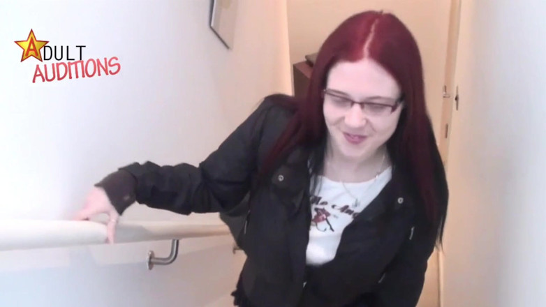 Adult-Auditions: Uks Horniest Model Faith