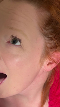 Mouth Full of Cum