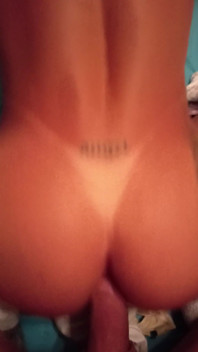Boyfriend Fucks My Ass!