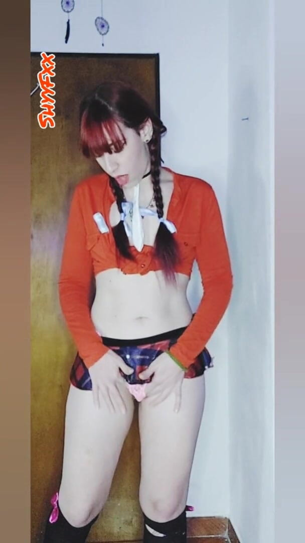 Tu Gauchita Argentina: Shyyfxx Genert Skolepige Truet Af Lrer Bliver Rrt Del 1