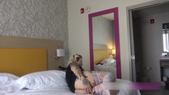 Gentleman Porno: Sally không thể ngừng xuất tinh