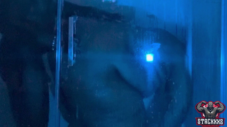StacXXXs TS: Stacxxxs Presents: Wet Booty Shower Time Fun