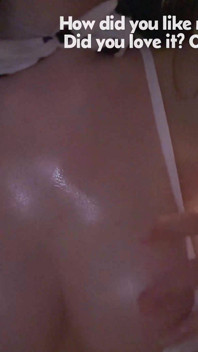 Touch kegemaran saya... Hanya Saya dan My Nipples