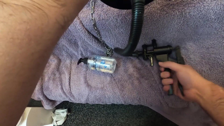 Violet Buttercup: 익스트림 로즈버드 펌핑과 섹스
