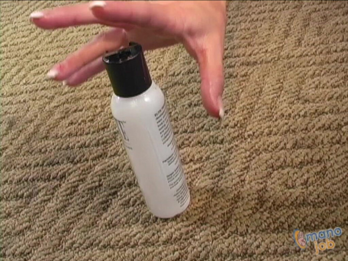 Mano Job: The Stephanie Stroke