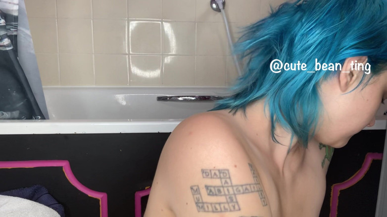 Alice Bean: Watch Me Shave