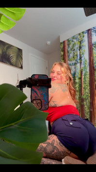 Imagine I'm on Your Lap Doing All of These