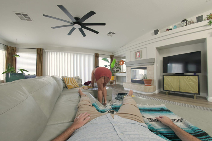 Sex Over 50 VR: Thrift Store Pertunjukan Fesyen