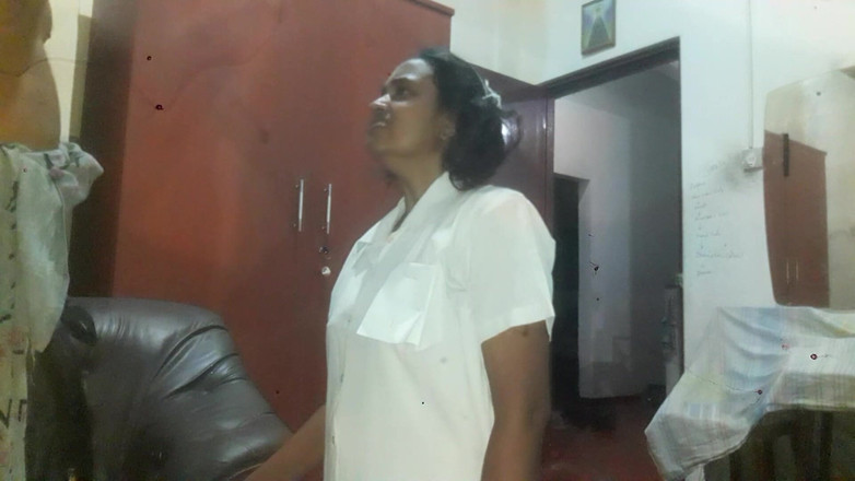 Tina Baby: सौतेली मम्मी को मेरे कंप्यूटर पर मेरा पोर्न मिला