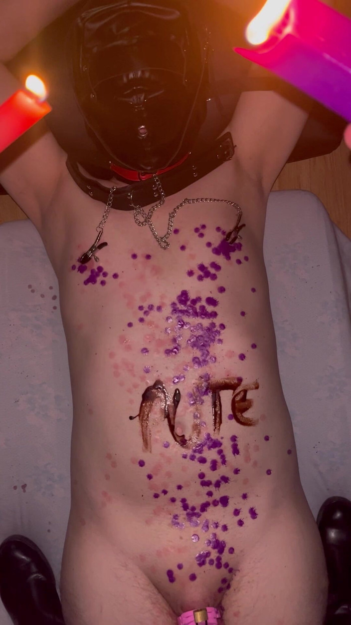 Maitresse Clara: 感覚遮断 パート2