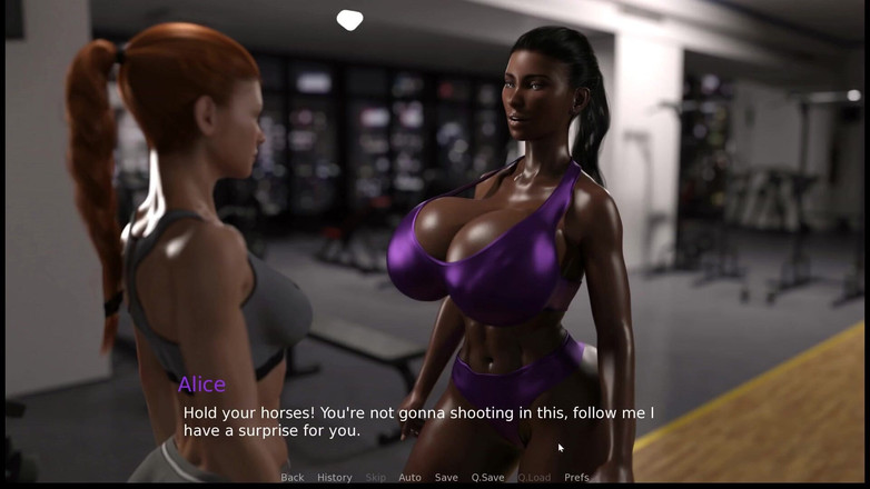 Cum in Futa: MILF 브리더 후타 NTR 게임 헨타이 에피소드 11 주인공이 후타나리 제자들의 엉덩이를 핥는다!