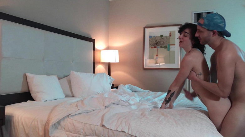 Hot Jake Grand: Fucking Super Sexy Petite Tatted Teen - Compilation 16