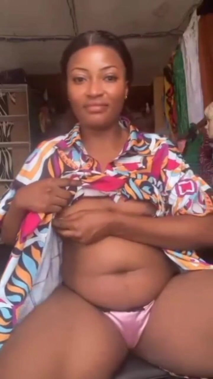 Me and my new slut: Horny Mama Masturbating Inside Her Shop,public Masterbation Sugar Mama