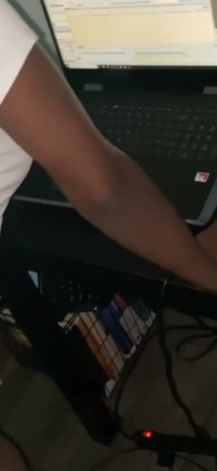 Stepdaddy Omg Im a Virgin