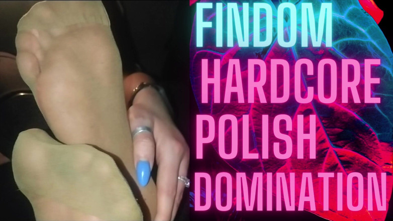 Monika Nylon: (44) Findom hardcore polská dominance