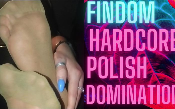 Monika Nylon: (44) Findom Hardcore Polish Domination