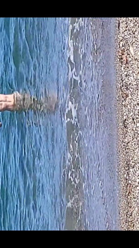 The Water Is Cold Very Cold