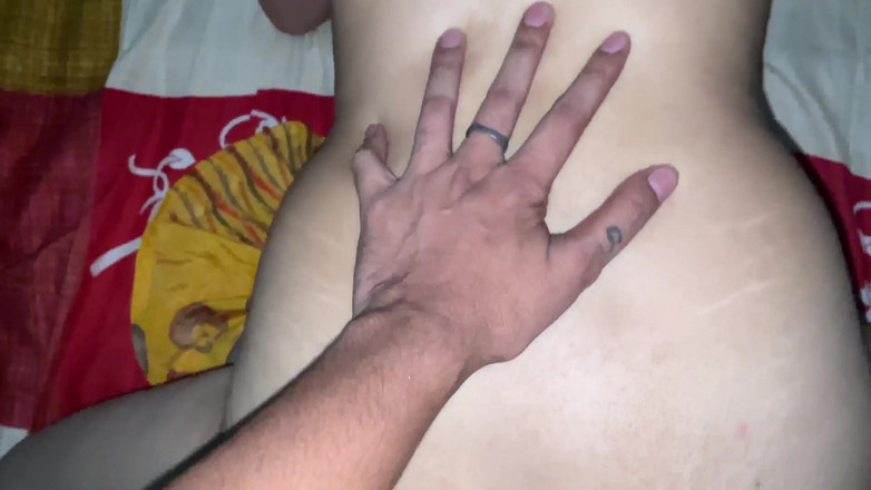 MISTER X: Ateşli Hintli kız arkadaş pg odasında