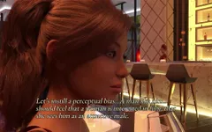 Agent Sherine 1 to Be Continue
