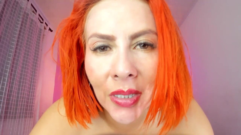 Niki Fox: Sprosté mluvení při šukání mé kundičky a zadku