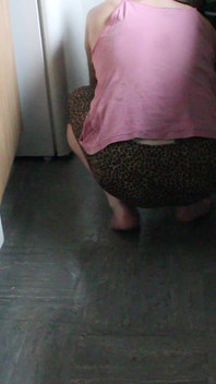 Washing Floor