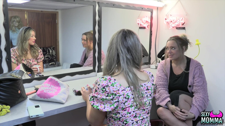 Sexy Momma XXX: Step Daughter Brianna Gets Gutsy with Beth